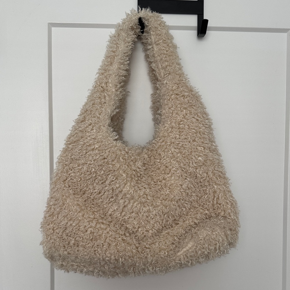 Teddy Tote Bag